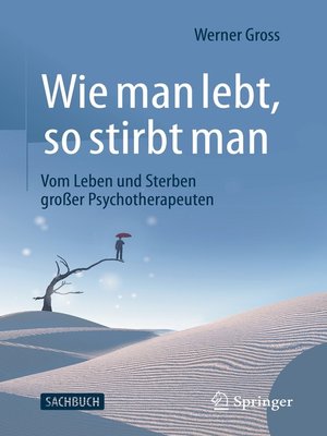 cover image of Wie man lebt, so stirbt man